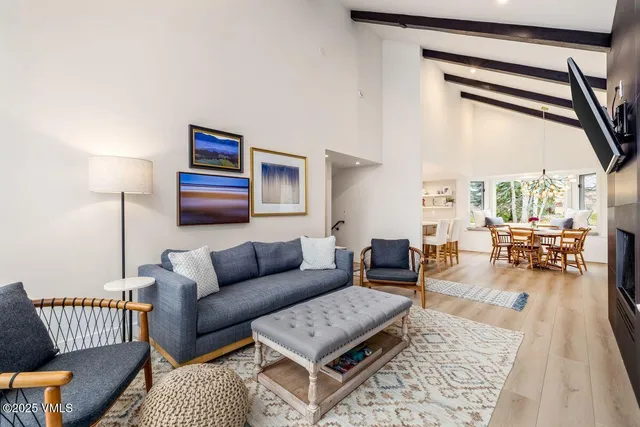 $2,850,000 | 1546 Matterhorn Circle, Unit 4, Vail, CO 81657