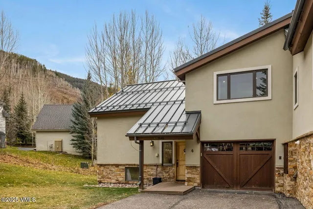 $2,850,000 | 1546 Matterhorn Circle, Unit 4, Vail, CO 81657