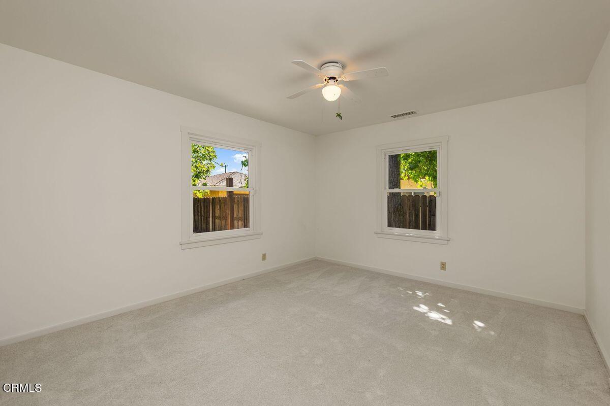 1010 Fairview Road Ojai, CA 93023 - Photo 20 of 24 an empty room with a window