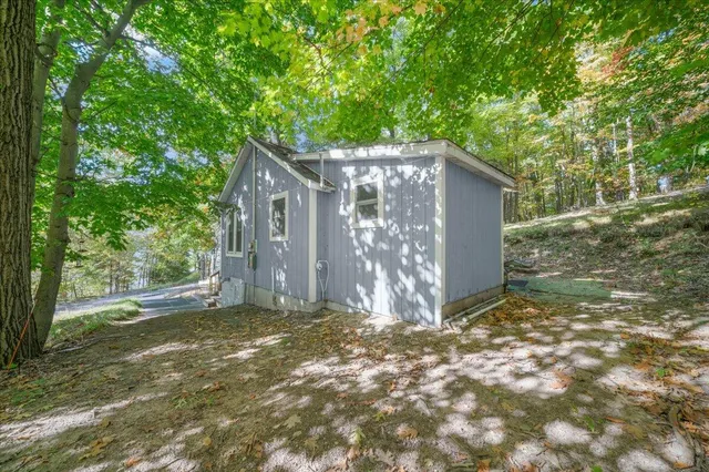 $119,900 | 7130 North Poplar Road, Free Soil, MI 49411