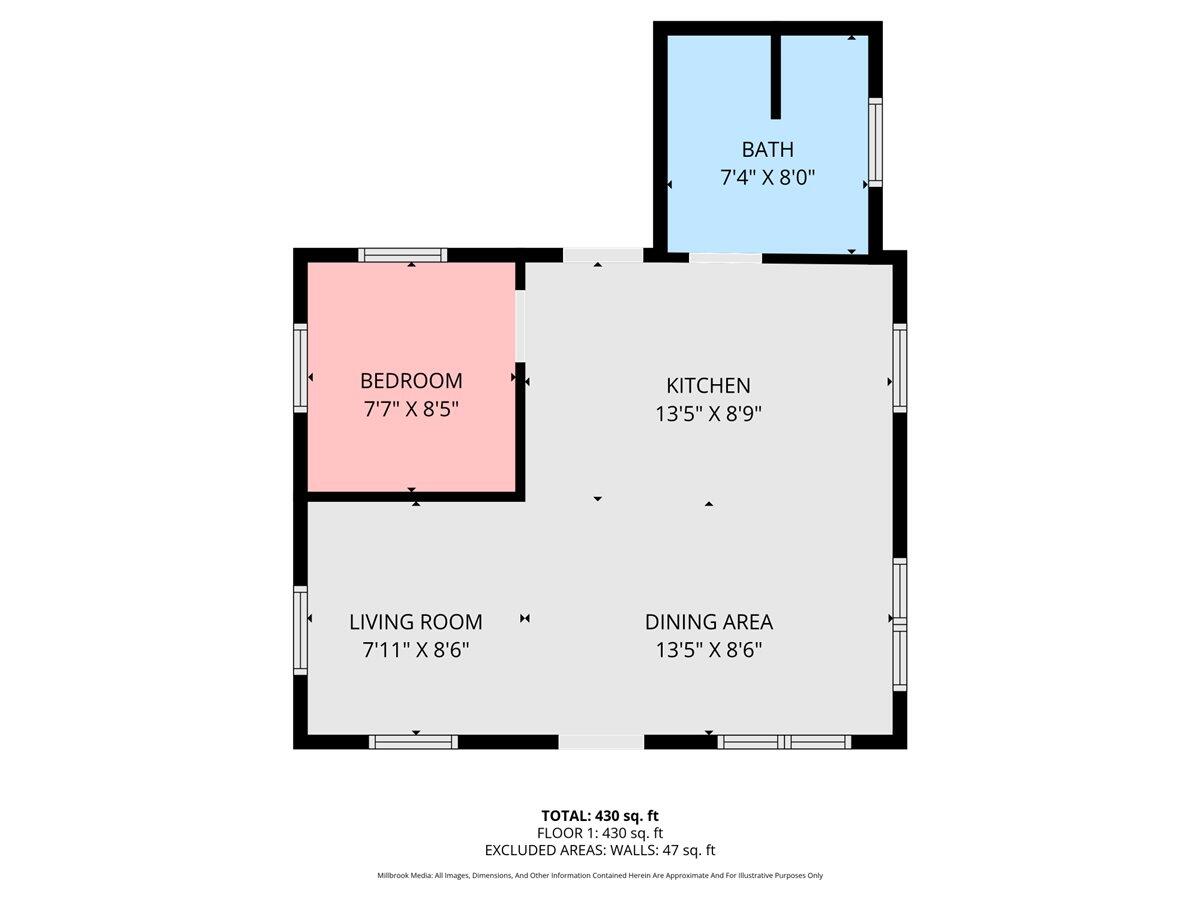 7130 North Poplar Road Free Soil, MI 49411 - Photo 30 of 30 01-all_floors_7130_north_poplar_road_fre