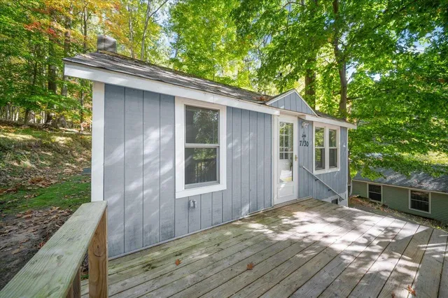 $119,900 | 7130 North Poplar Road, Free Soil, MI 49411