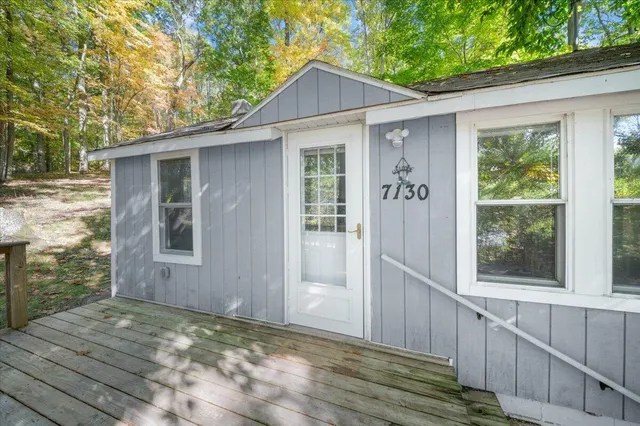 $119,900 | 7130 North Poplar Road, Free Soil, MI 49411