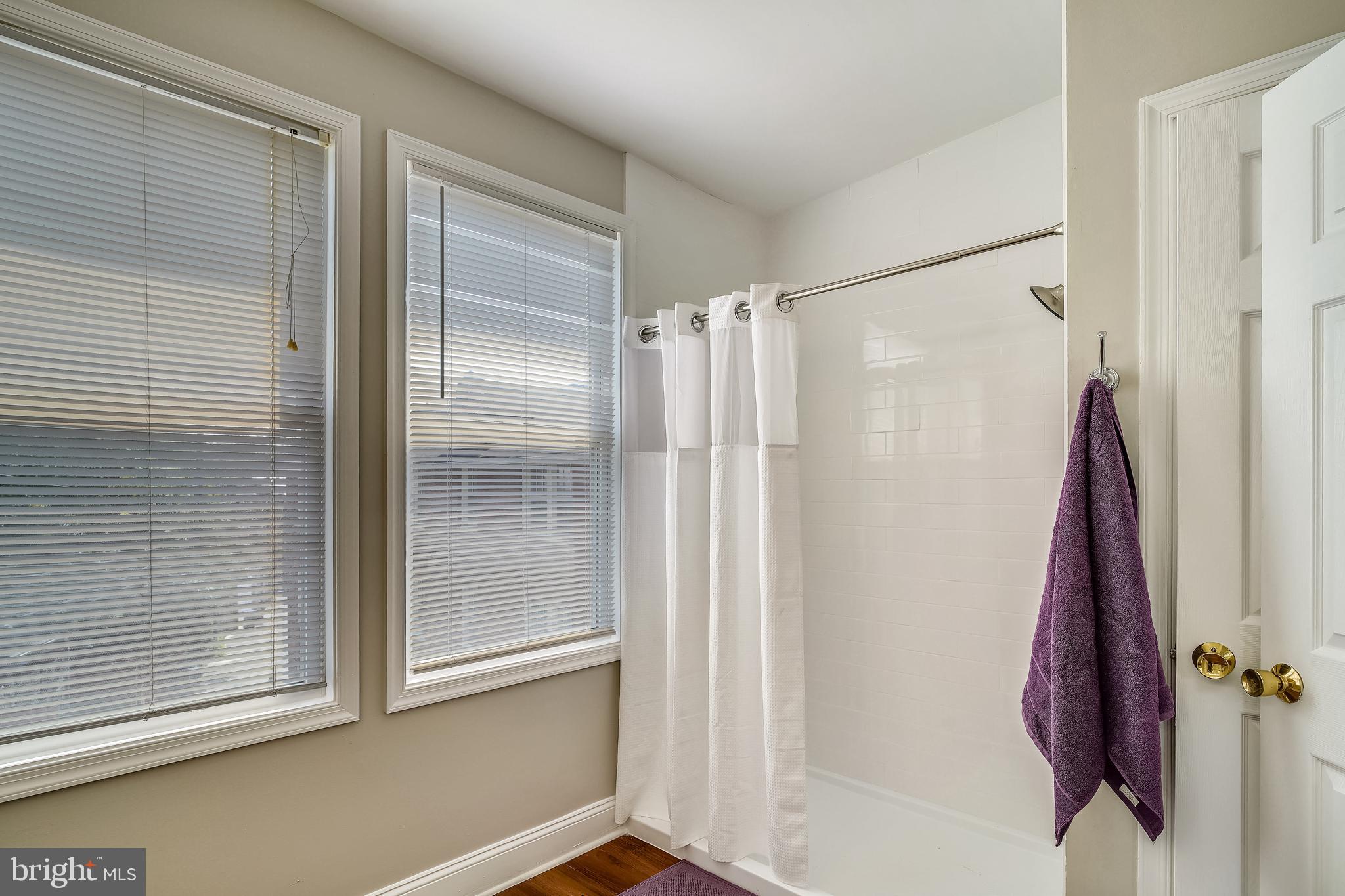 122 Webster Street Northwest Washington, DC 20011 - Photo 19 of 34 Owners Bathroom