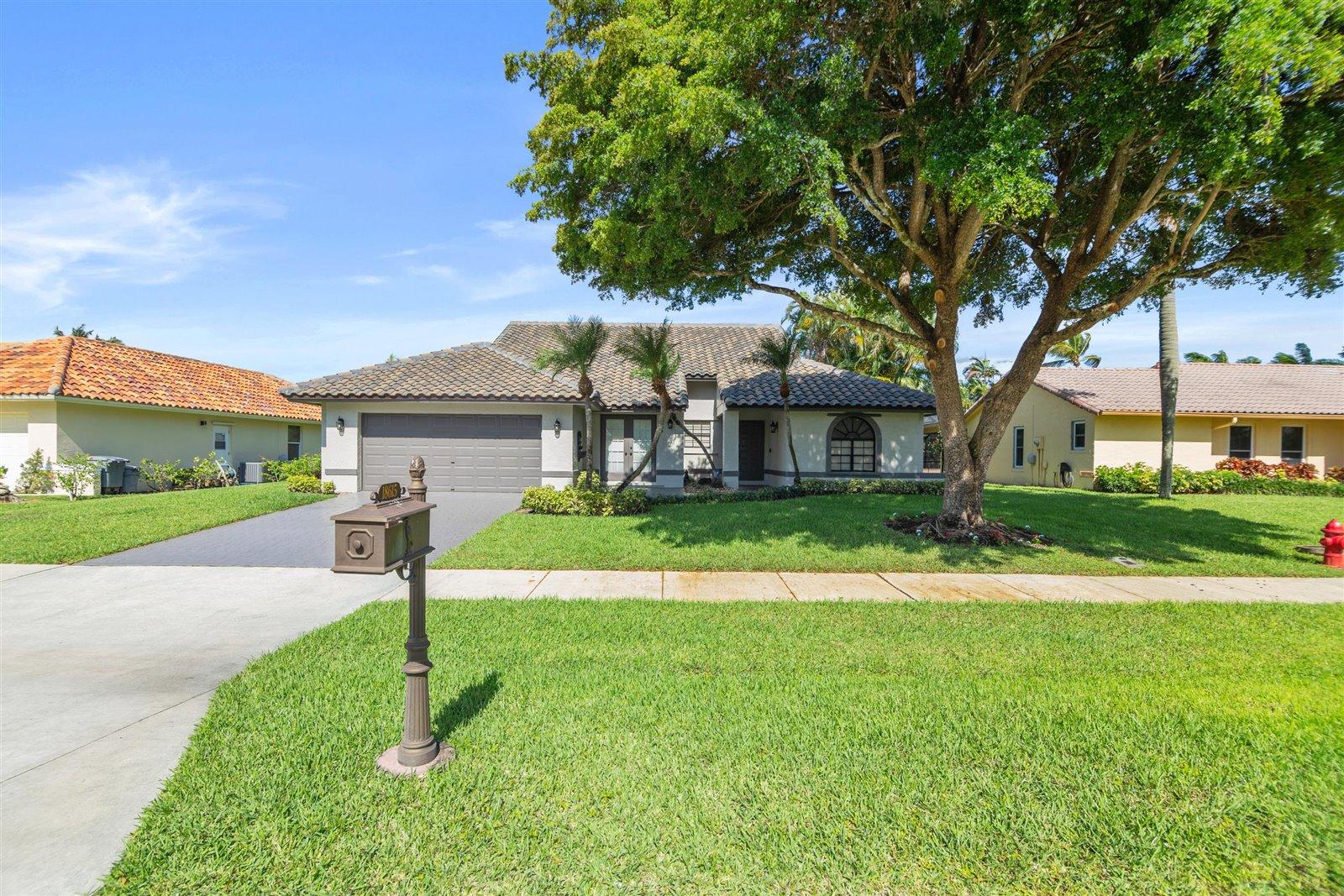 18615 Anchor Drive Boca Raton, FL 33498 - Photo 1 of 42 Front Exterior