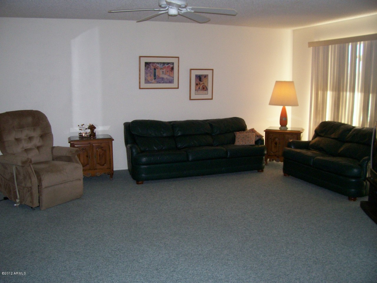 5843 East Colby Road Mesa, AZ 85205 - Photo 12 of 12 Open floor plan, Living Room