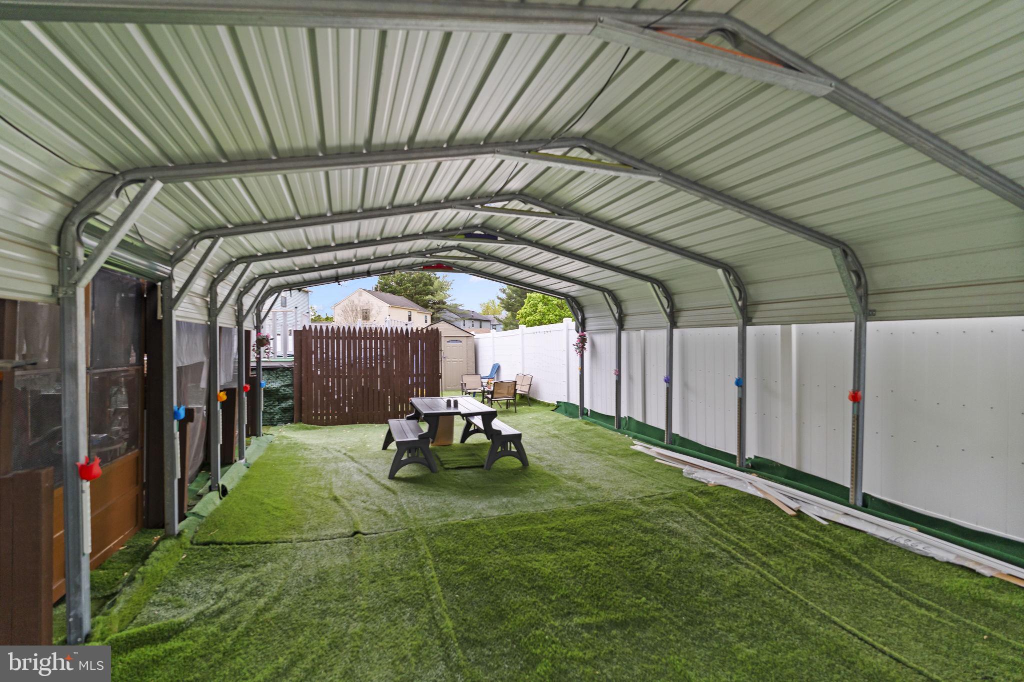 87 Hampton Gate Drive Sicklerville, NJ 08081 - Photo 39 of 43 2nd Coverd Patio