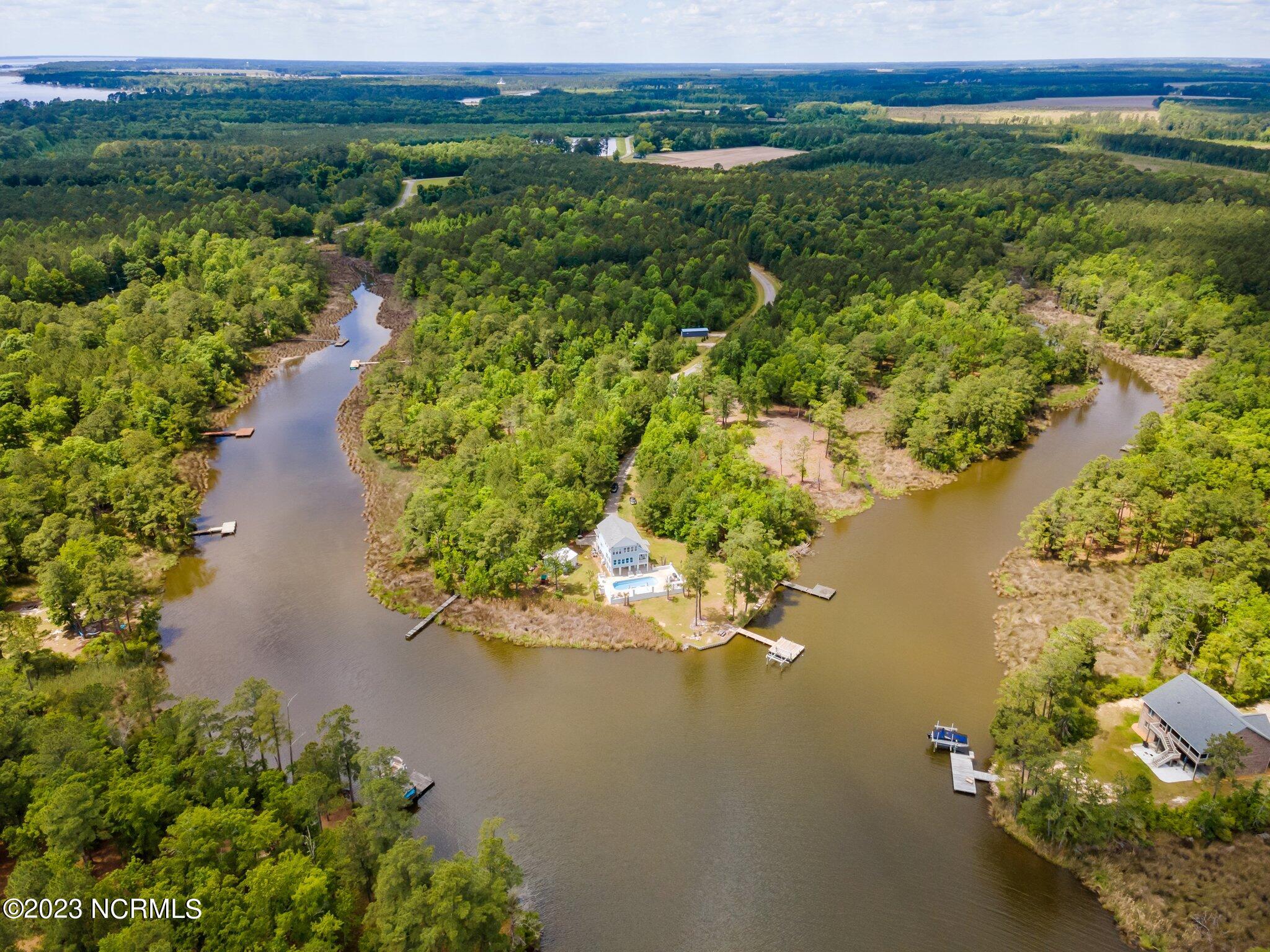 449 Tarpon Pointe Road Bath, NC 27808 - Photo 17 of 70 16-web-or-mls-DJI_0036