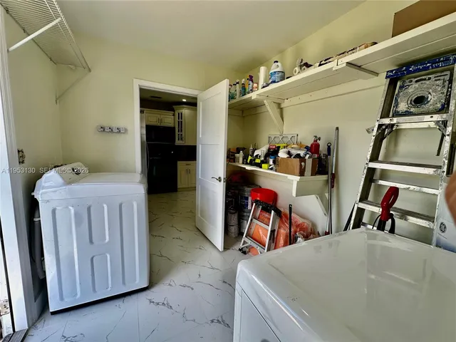 a view of a house with a garden