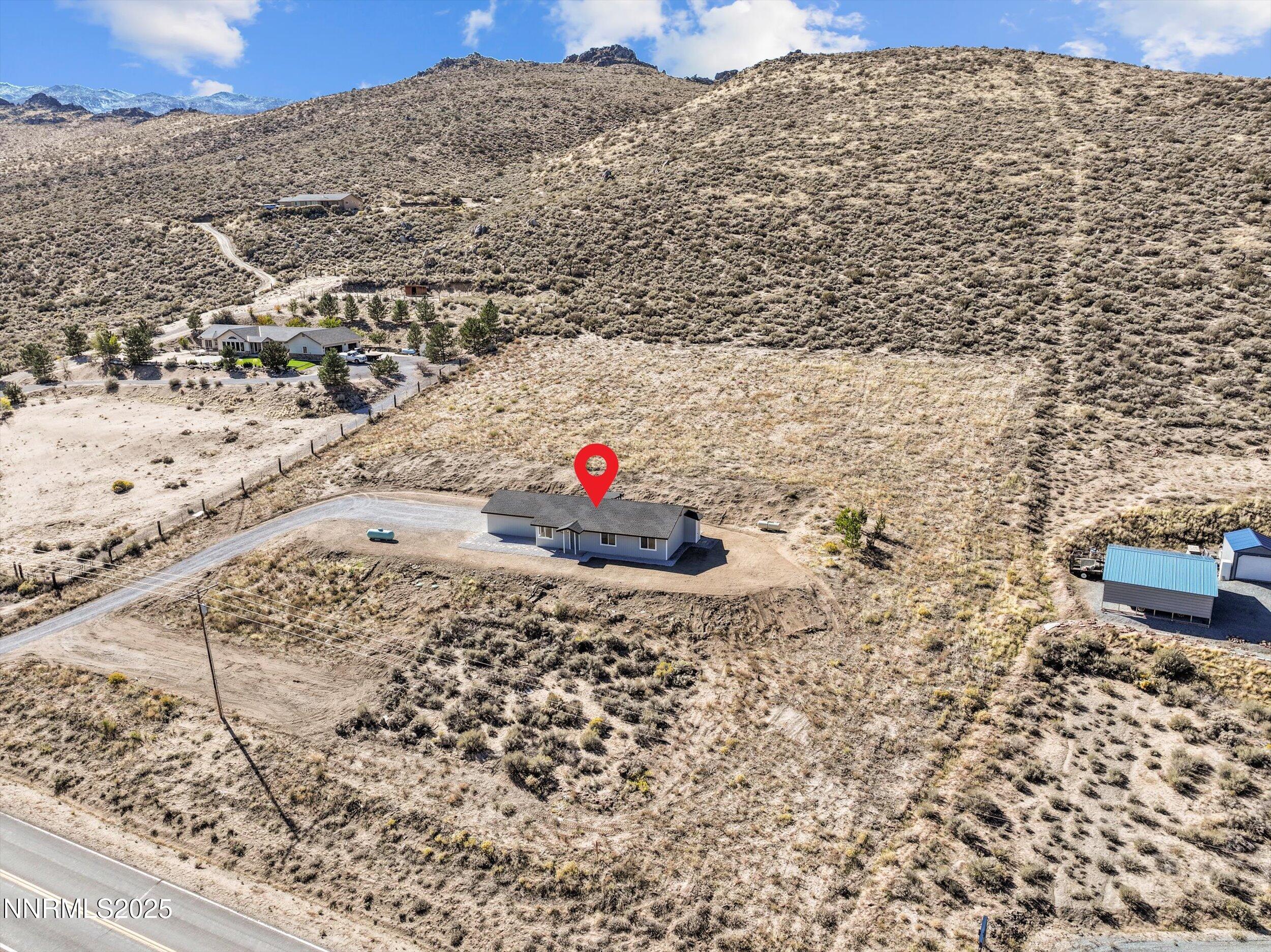 15205 North Red Rock Road Reno, NV 89508 - Photo 18 of 23 01-Aerial View