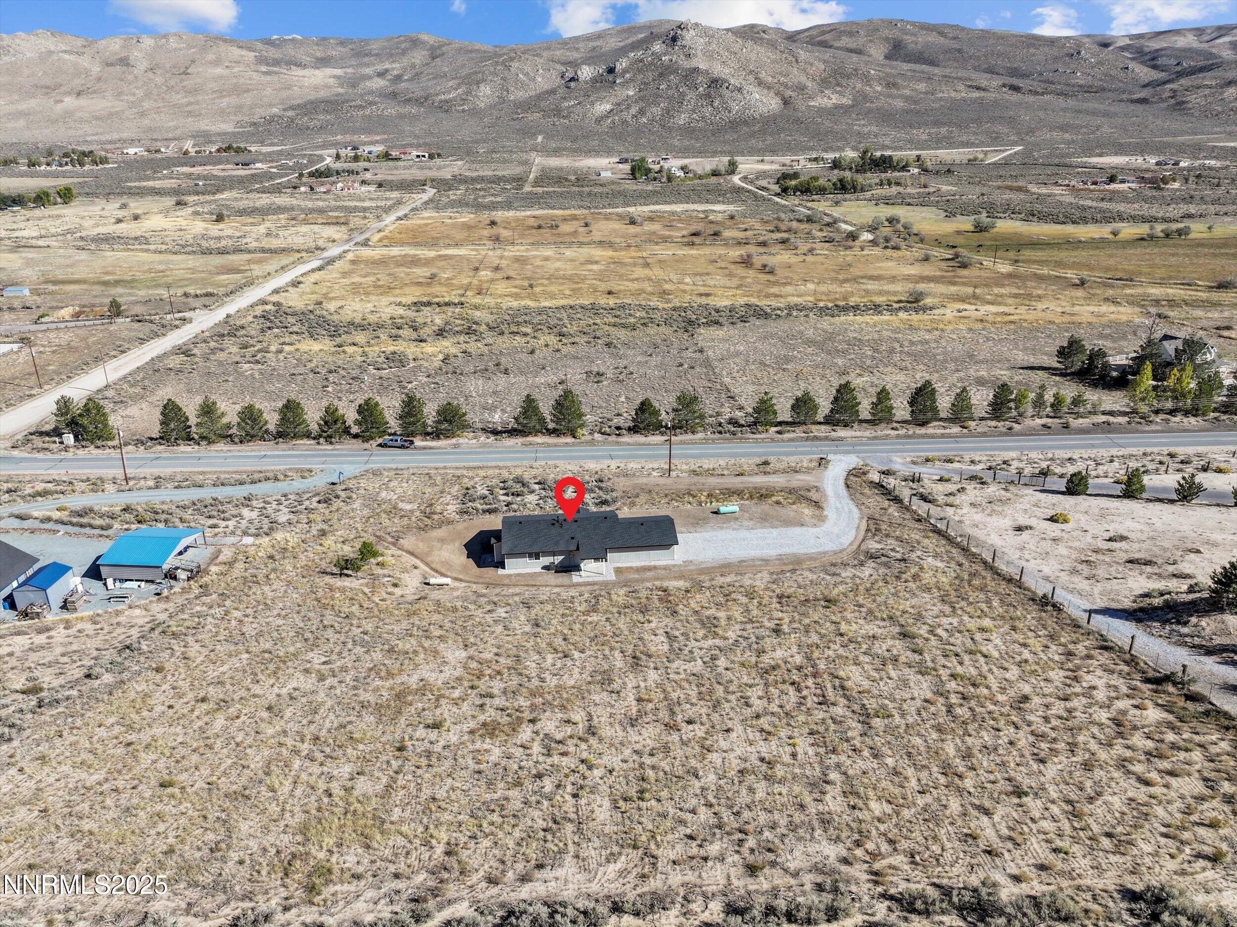 15205 North Red Rock Road Reno, NV 89508 - Photo 20 of 23 03-Aerial View