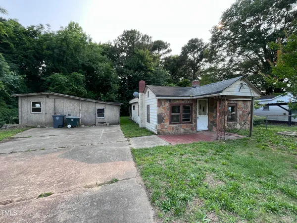 $43,000 | 1521 Lewis Street, Rocky Mount, NC 27804