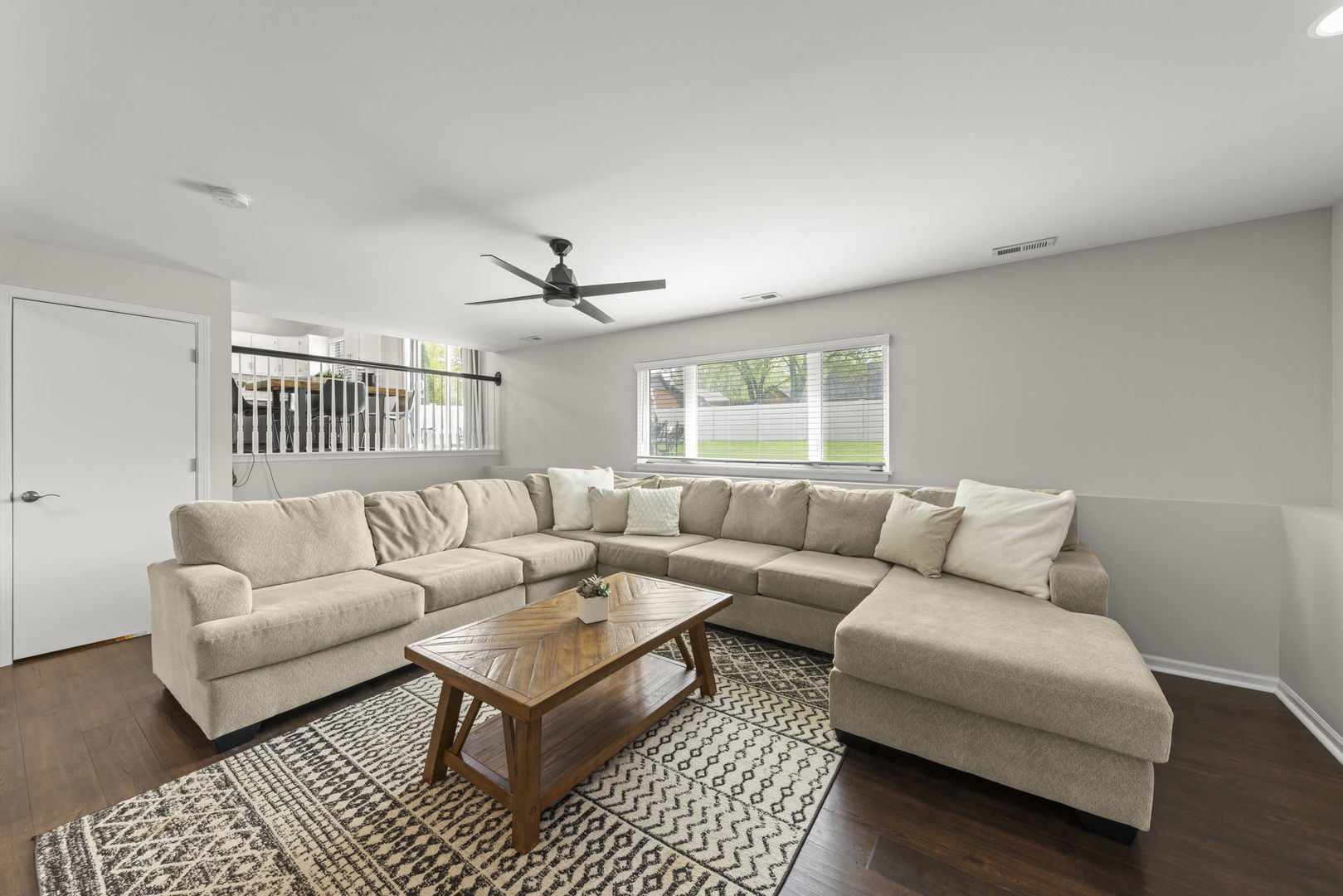 16505 Timberview Drive Plainfield, IL 60586 - Photo 18 of 29 a living room with furniture and a window
