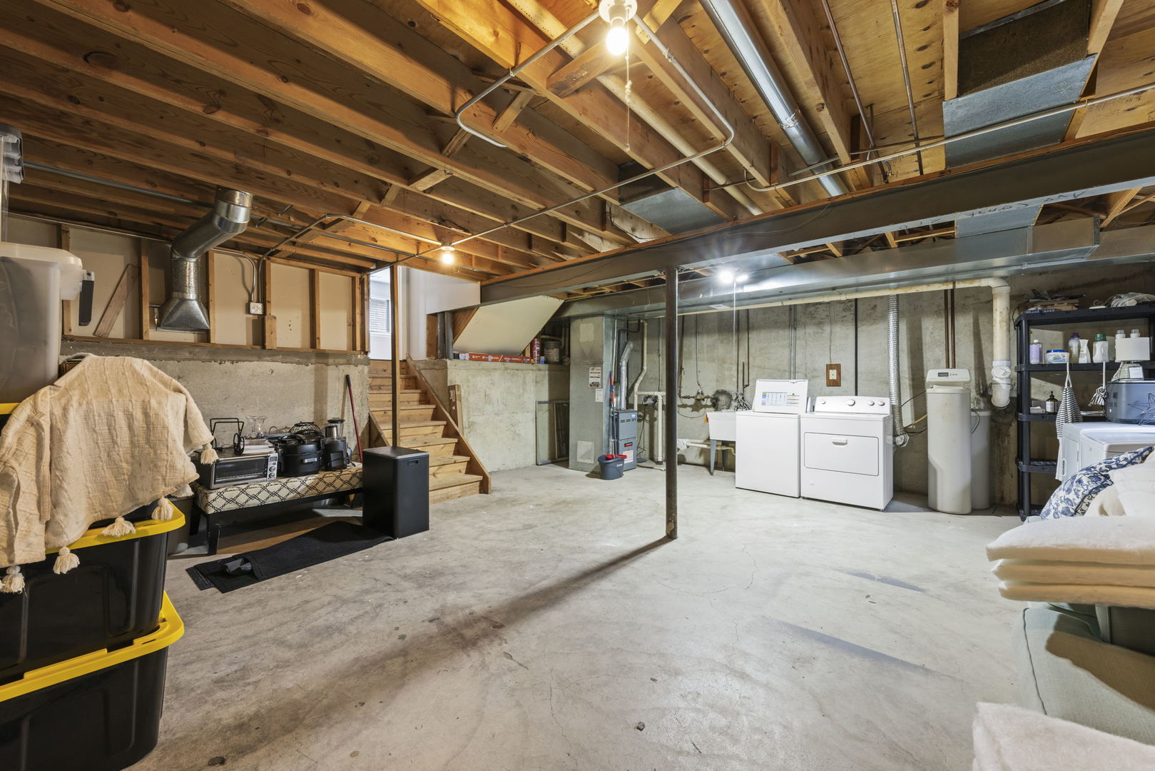 16505 Timberview Drive Plainfield, IL 60586 - Photo 22 of 29 a view of a storage room