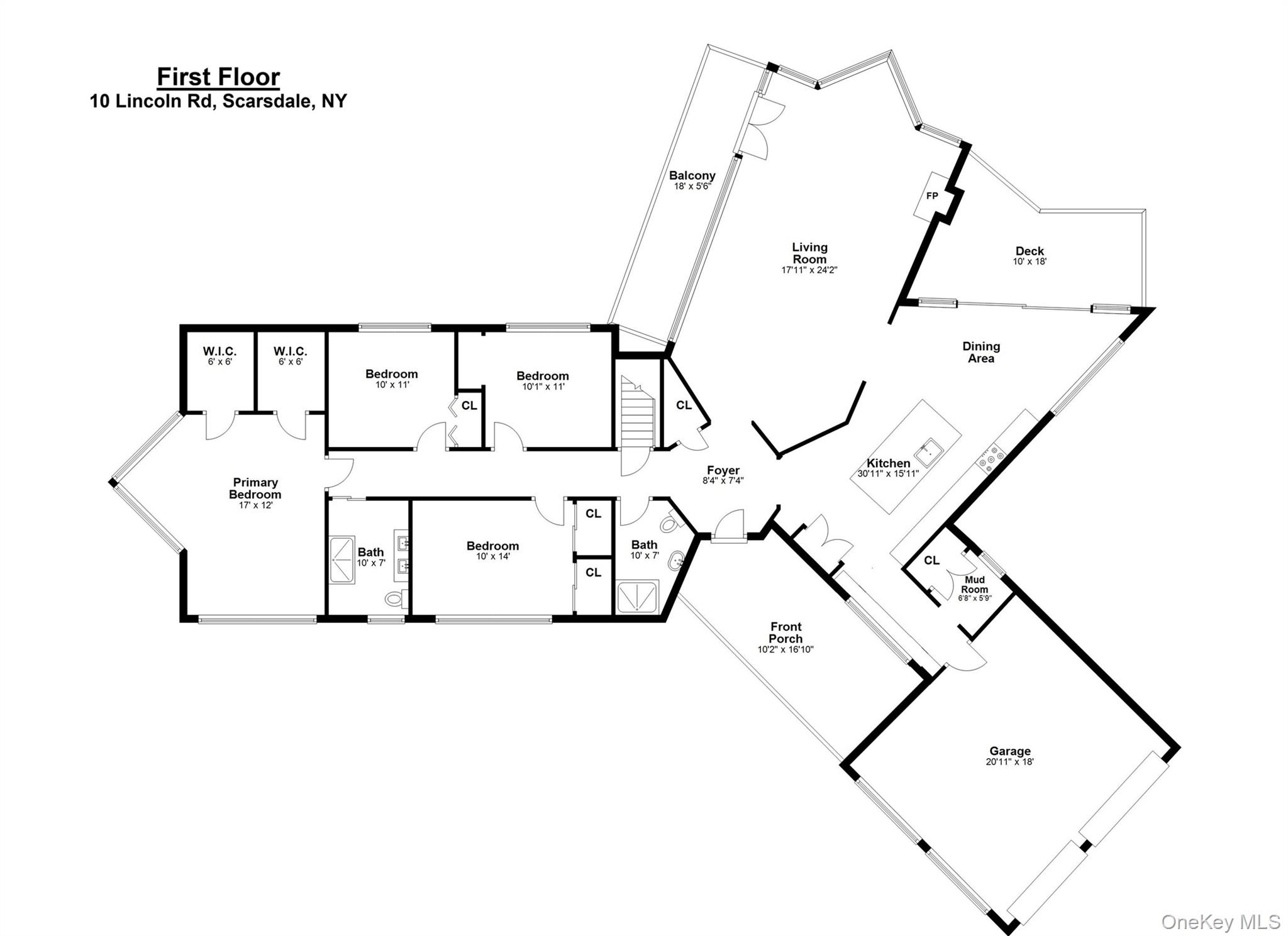 10 Lincoln Road Scarsdale, NY 10583 - Photo 33 of 34