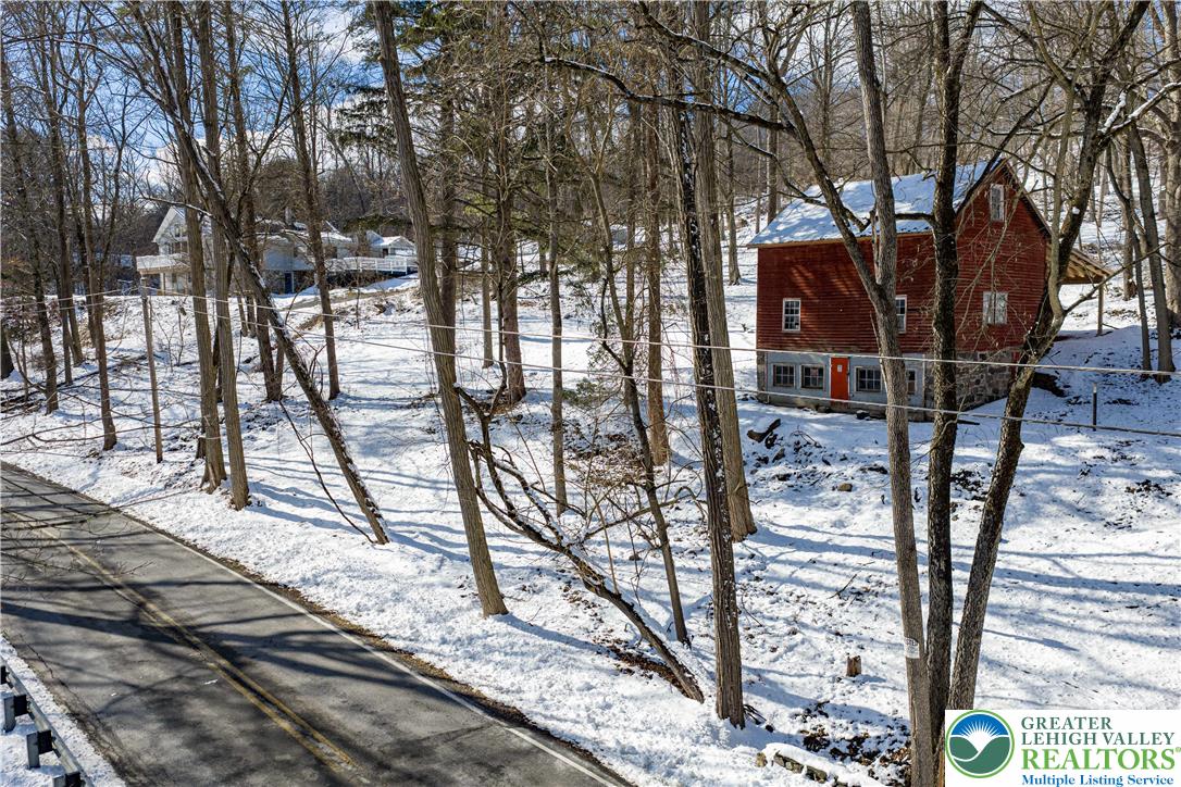 2058 River Road Mount Bethel, PA 18343 - Photo 5 of 39 a picture of street view