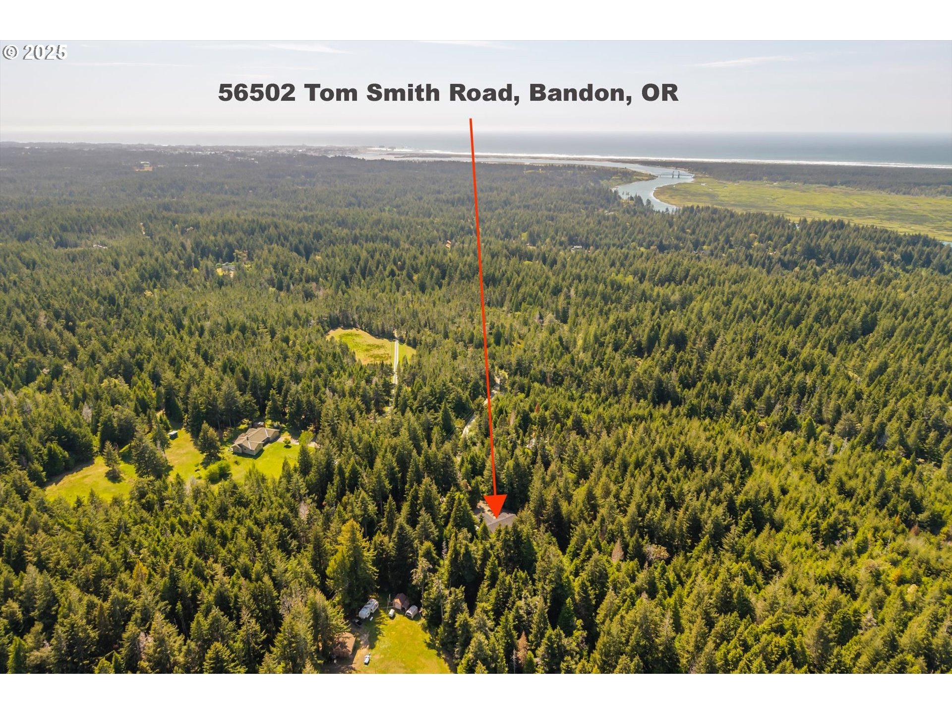 56502 Tom Smith Road Bandon, OR 97411 - Photo 4 of 46
