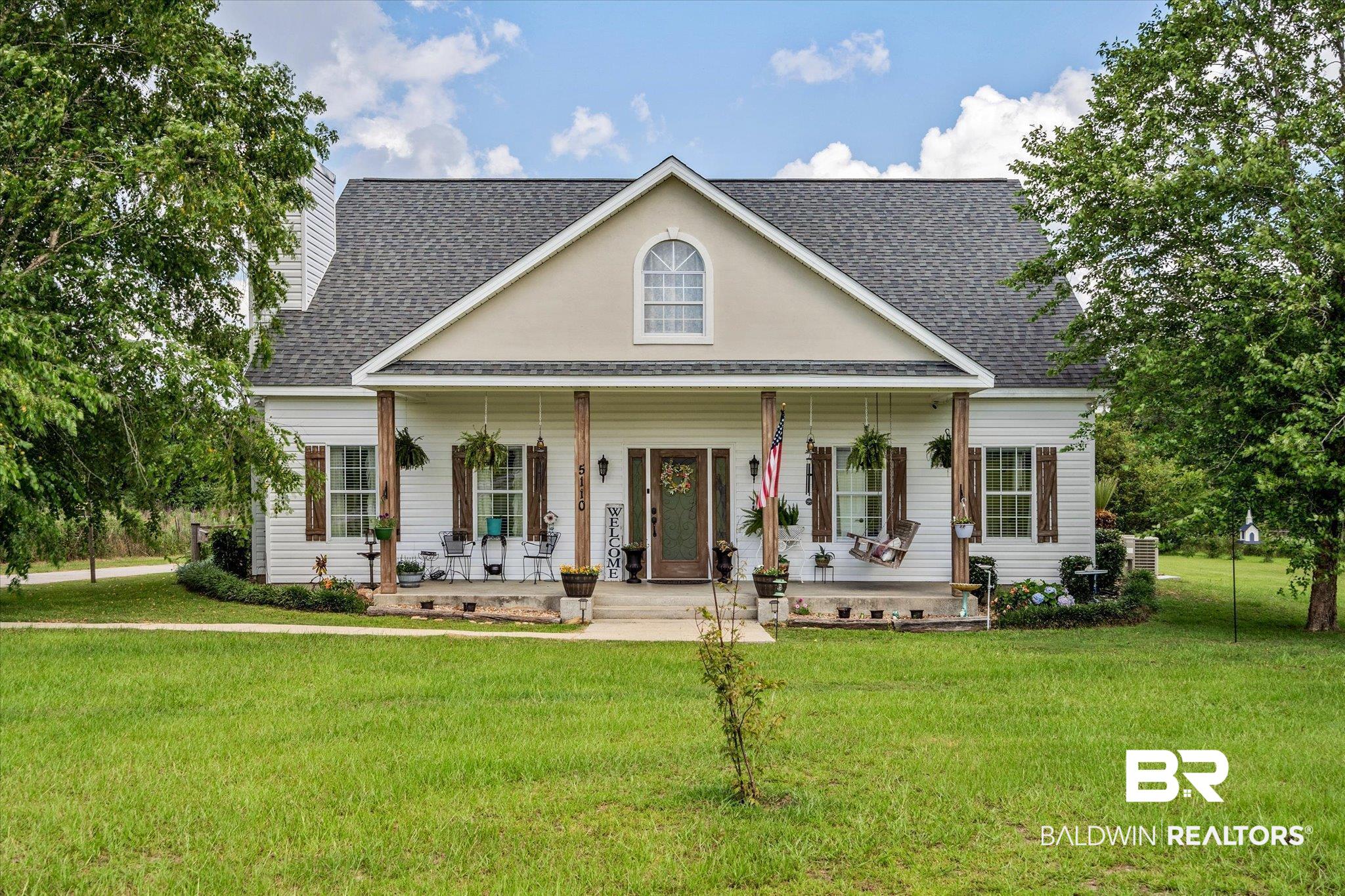 5110 Albert Evans Road Wilmer, AL 36587 - Photo 1 of 33