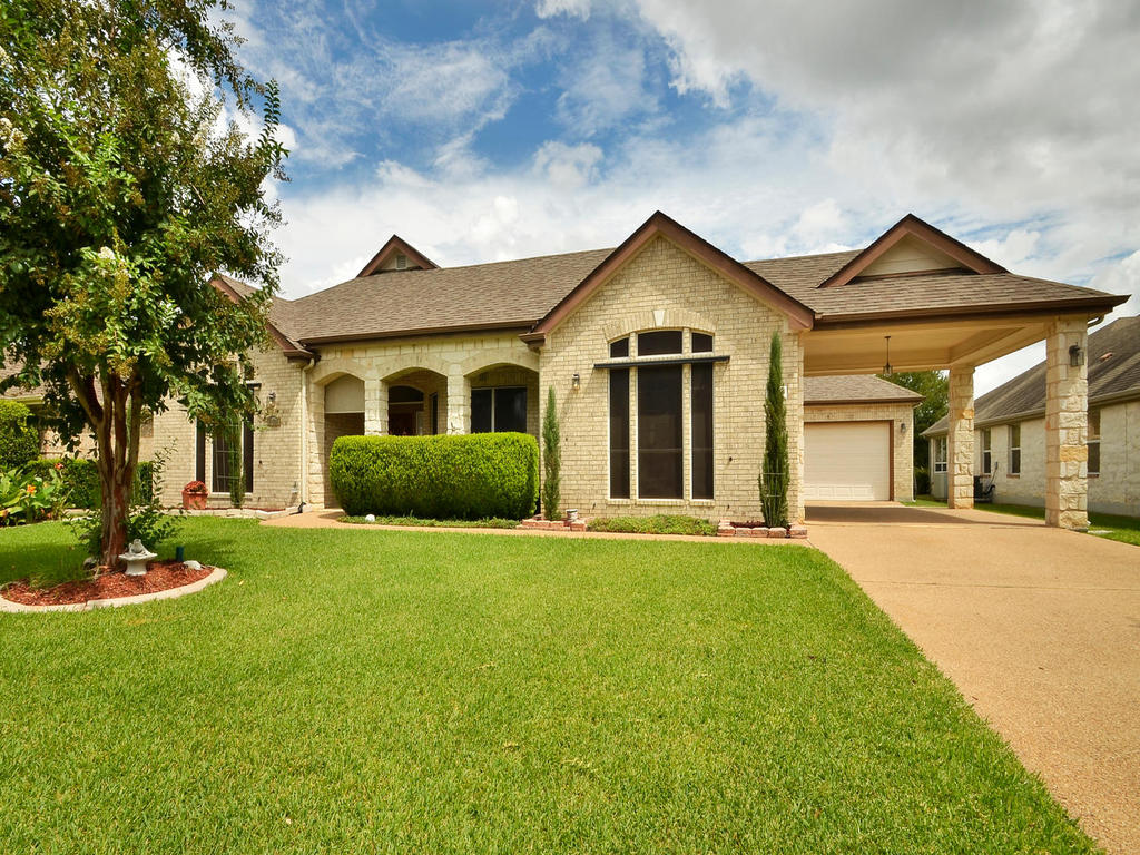 10825 Olympia Fields Loop Austin, TX 78747 - Photo 1 of 1