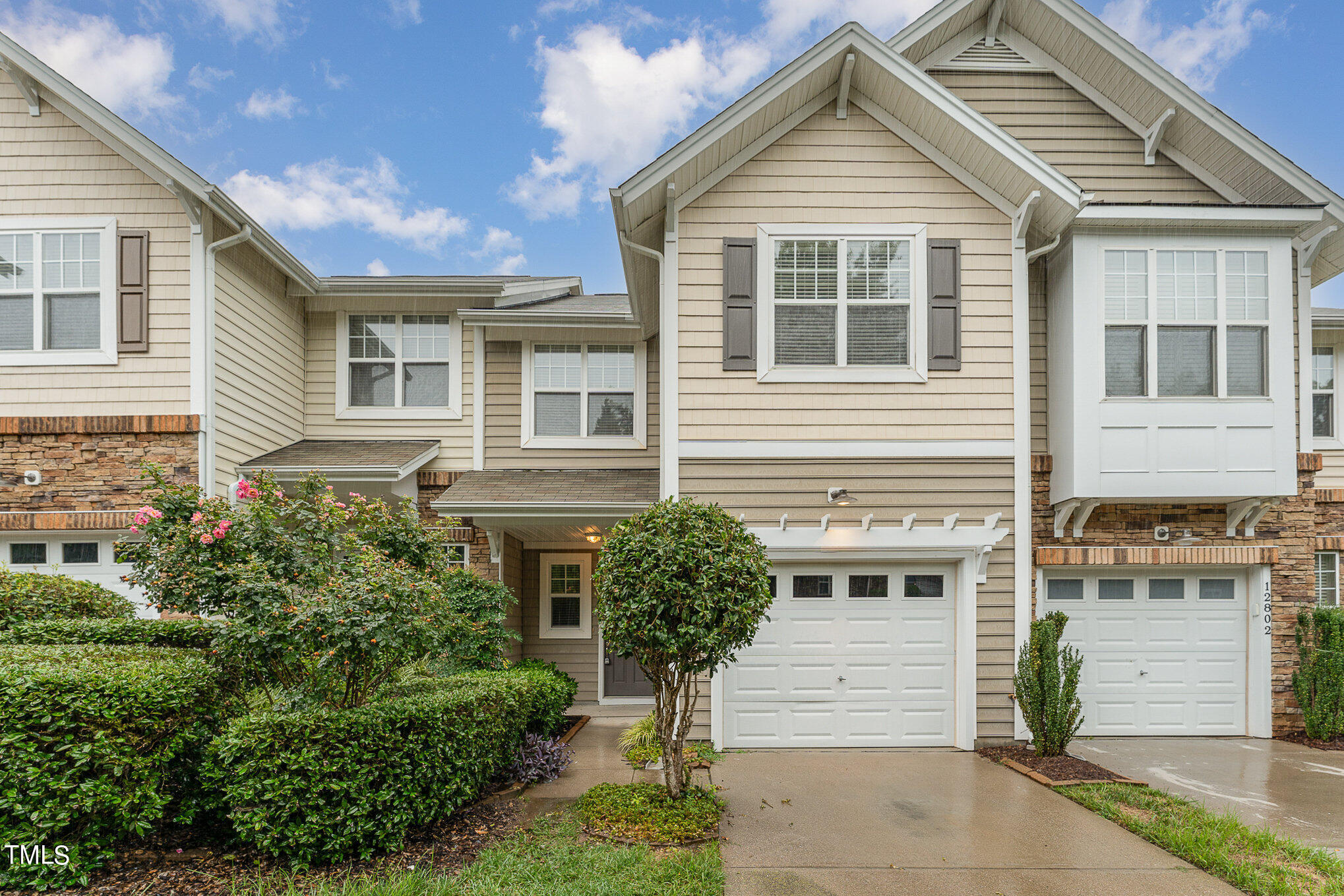 12804 Tee Time Way Raleigh, NC 27614 - Photo 1 of 28 Welcome Home!