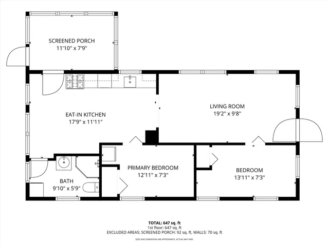 $299,900 | W862 Florence Road, Bloomfield, WI 53128