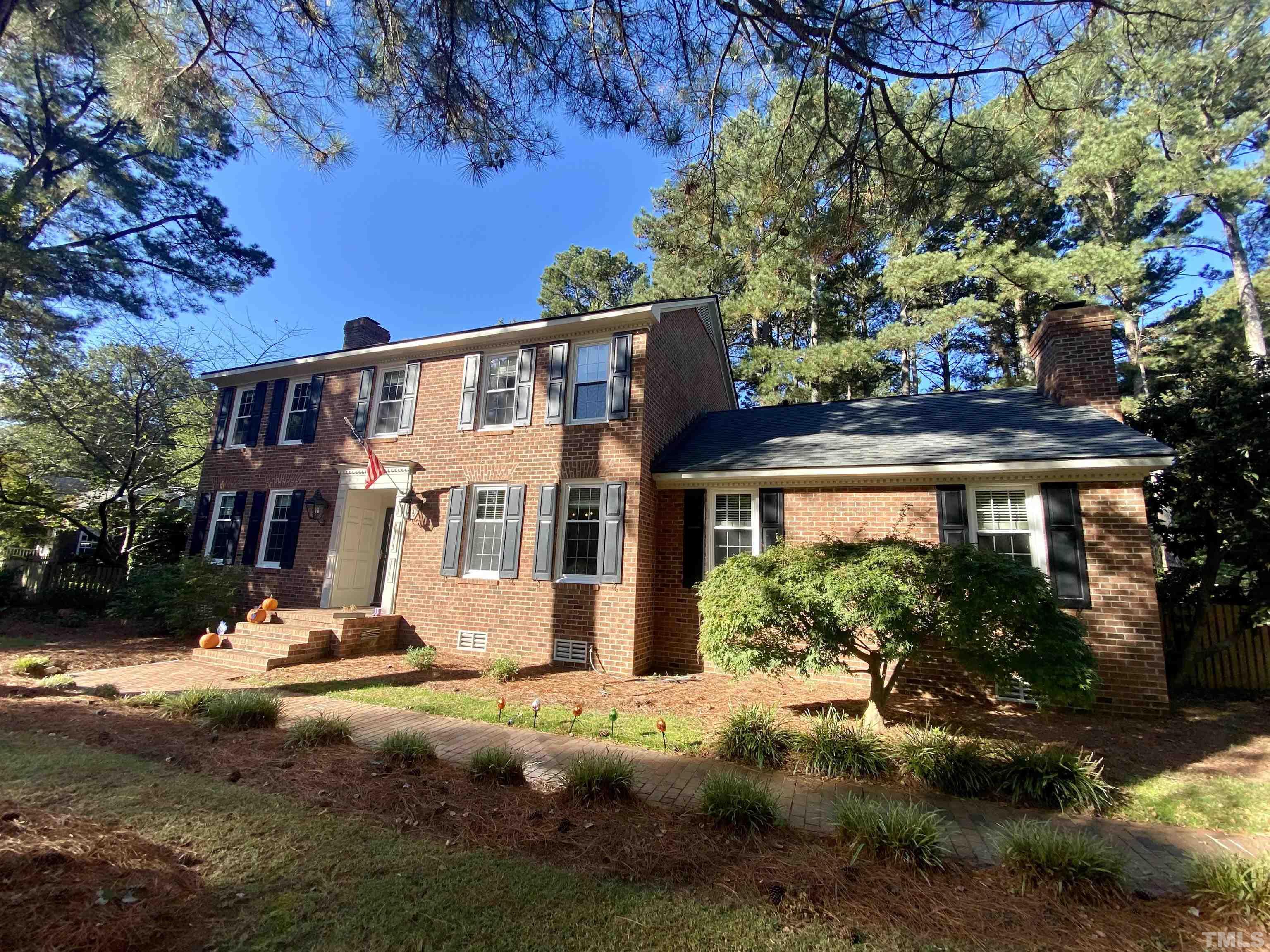 2103 Hermitage Road Northwest Wilson, NC 27896 - Photo 2 of 27 front view of house with a yard