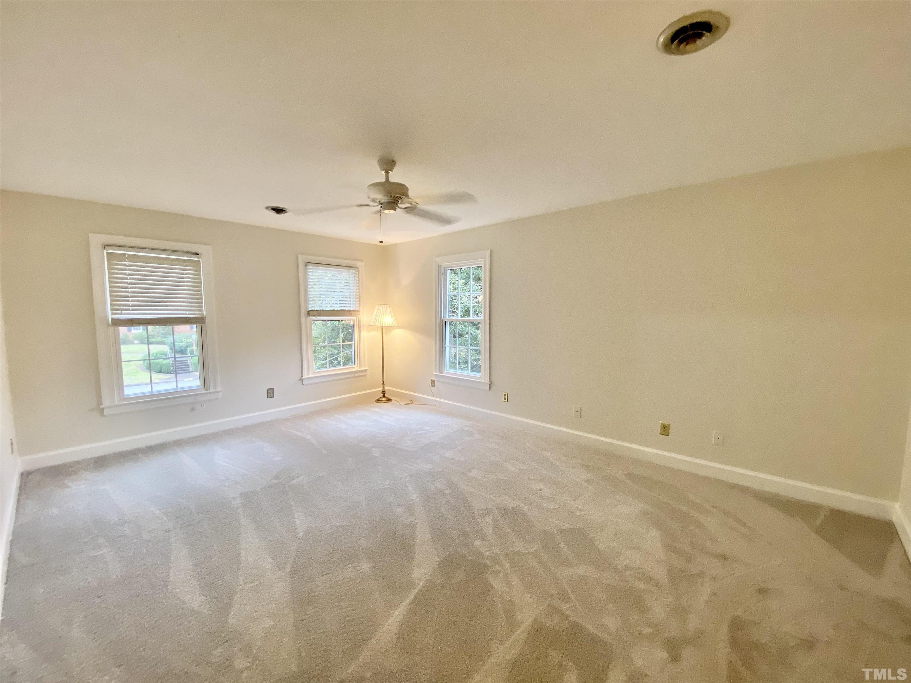2103 Hermitage Road Northwest Wilson, NC 27896 - Photo 24 of 27 a view of an empty room with a window