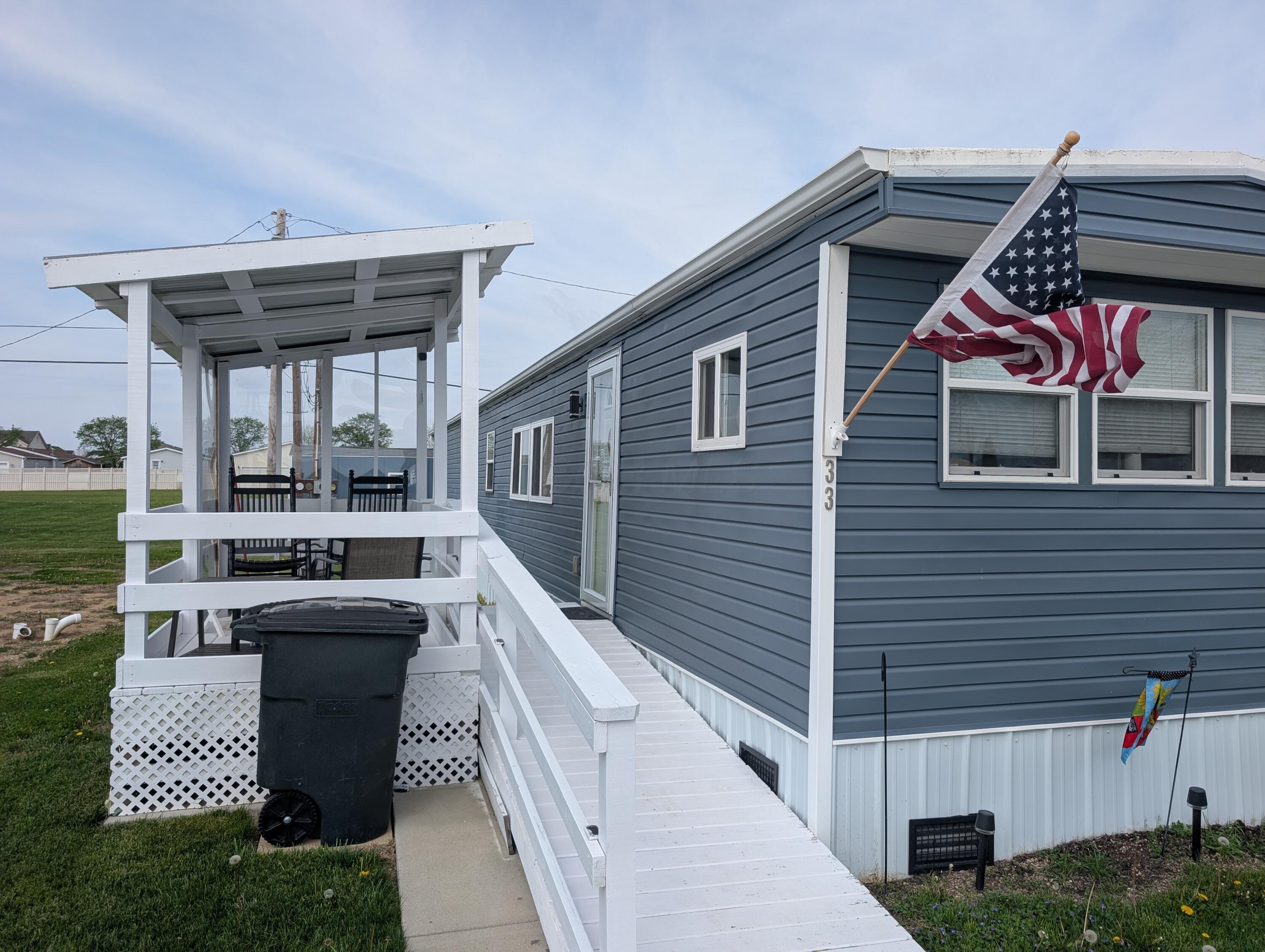 10951 Borror Road, Unit LOT 33 Orient, OH 43146 - Photo 1 of 19 Front