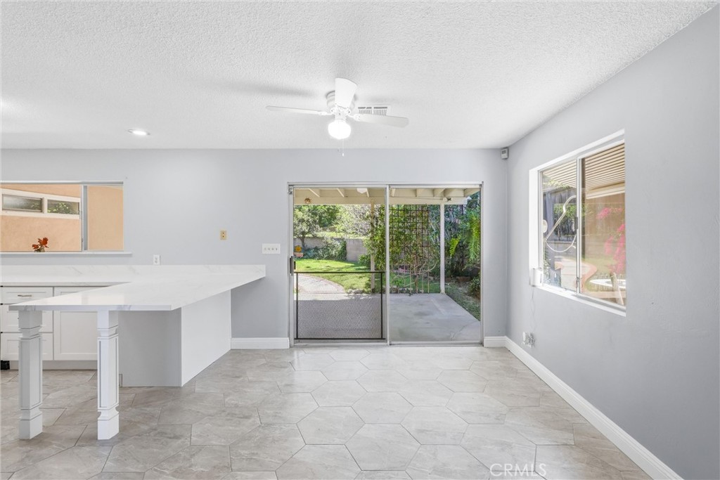 24673 Barton Road Loma Linda, CA 92354 - Photo 23 of 38 a view of an empty room with a window