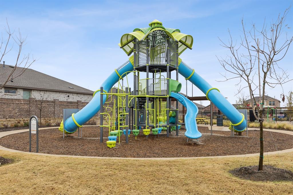 2209 Tacoma Way Anna, TX 75409 - Photo 28 of 29 a view of outdoor space with seating