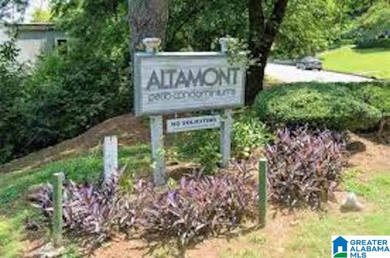 3350 South Altamont Road, Unit D15 Birmingham, AL 35213 - Photo 1 of 2