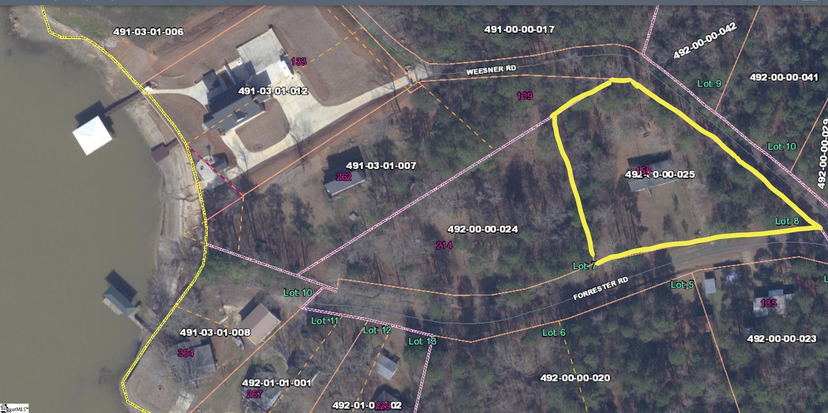 158 Forrester Road Cross Hill, SC 29332 - Photo 10 of 10 Gallery Image 10