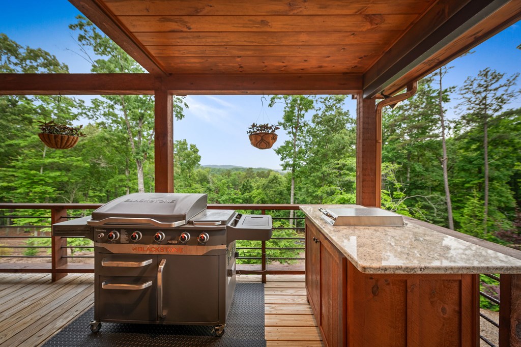 128 Ridge Brook Drive Morganton, GA 30560 - Photo 51 of 72
