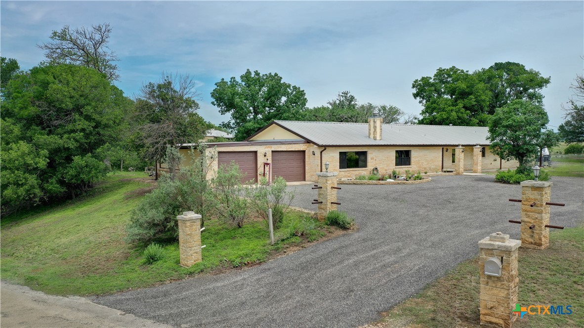 210 Center Point Drive Center Point, TX 78010 - Photo 2 of 44 Home view from street