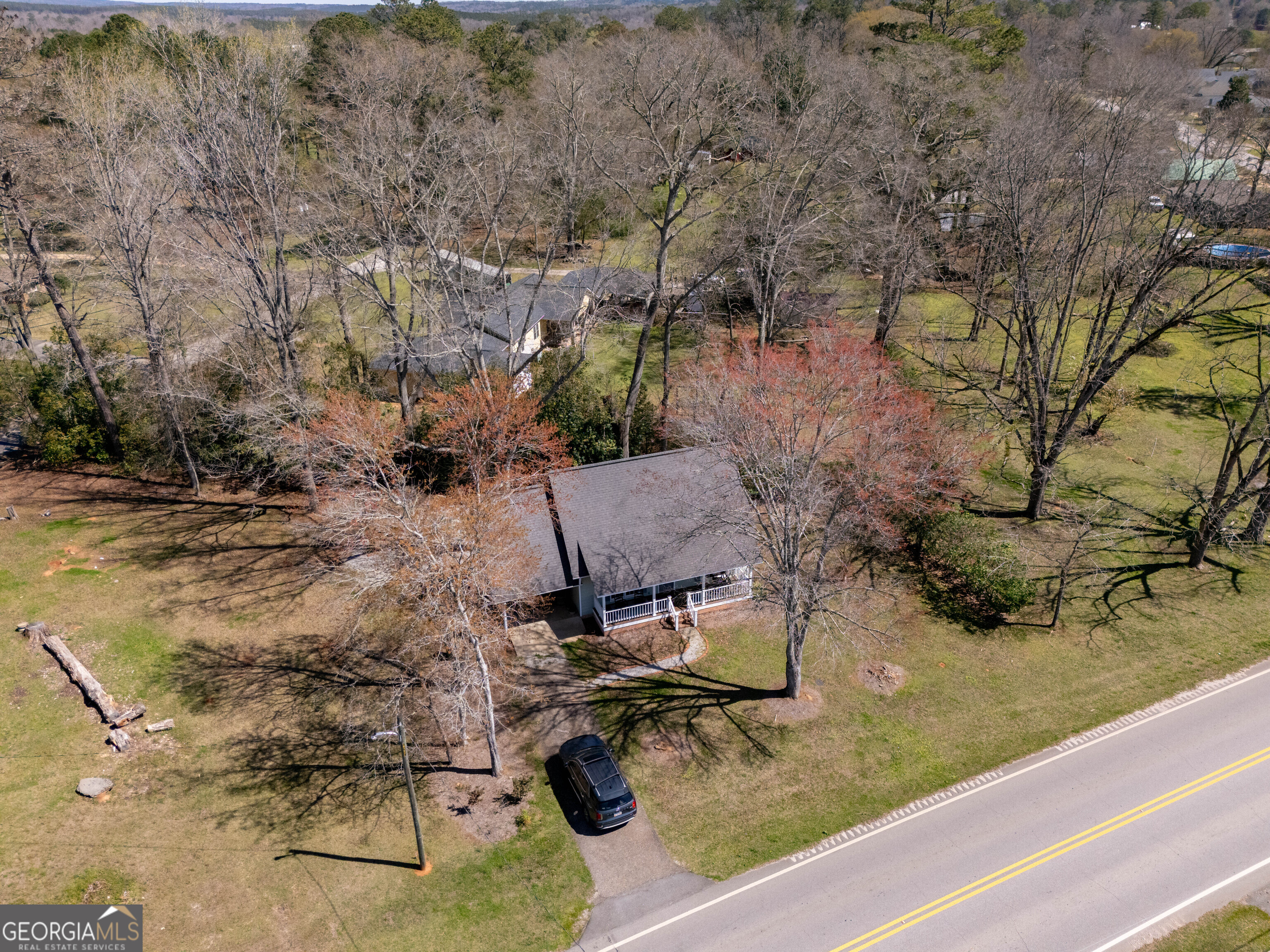 894 Highland Avenue Wadley, AL 36276 - Photo 21 of 26 a view of a houses with yard