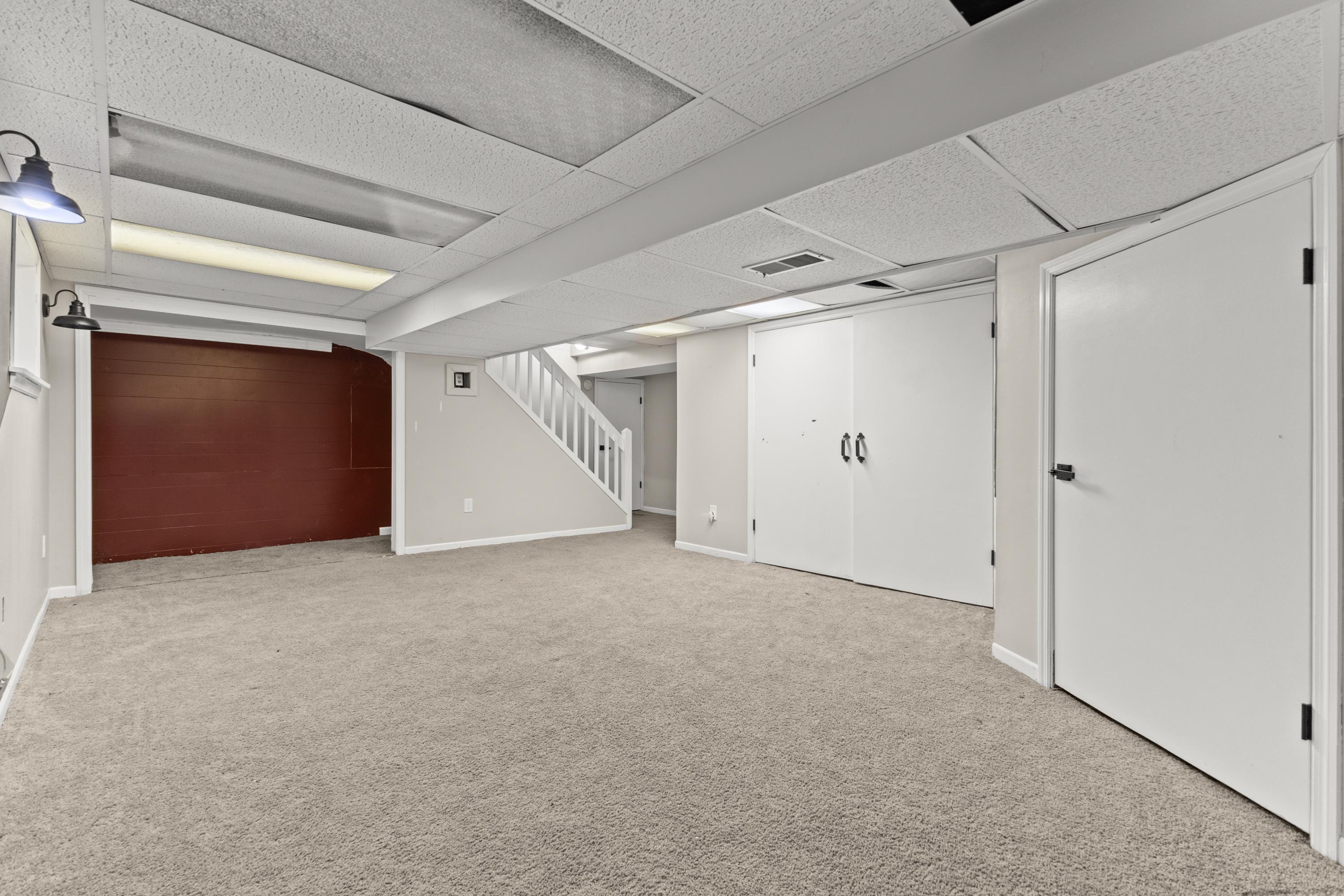 W204N6938 Lannon Road Menomonee Falls, WI 53051 - Photo 21 of 31 Finished Basement Rec Room