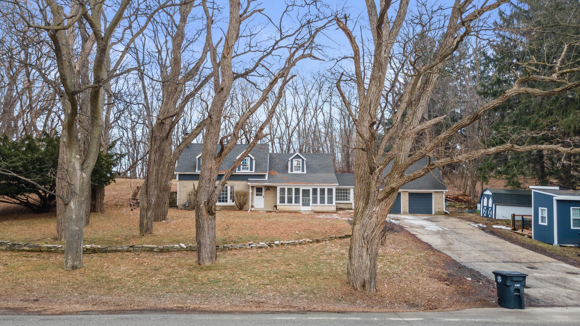 W204N6938 Lannon Road Menomonee Falls, WI 53051 - Photo 25 of 31 Wooded Acreage