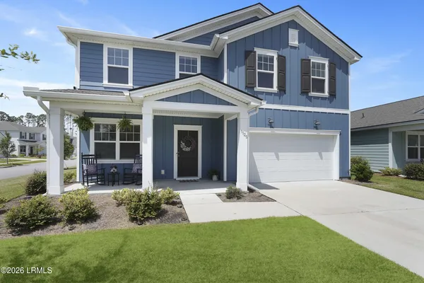 $499,900 | 1125 Salem Bay Drive, Beaufort, SC 29902