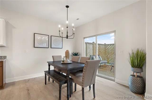 $299,900 | 5211 North Hampton Court, Unit LOT #1517, Charlestown, IN 47111