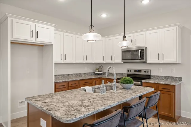 $299,900 | 5211 North Hampton Court, Unit LOT #1517, Charlestown, IN 47111