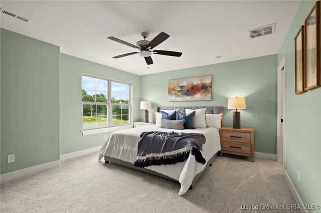 $299,900 | 5211 North Hampton Court, Unit LOT #1517, Charlestown, IN 47111