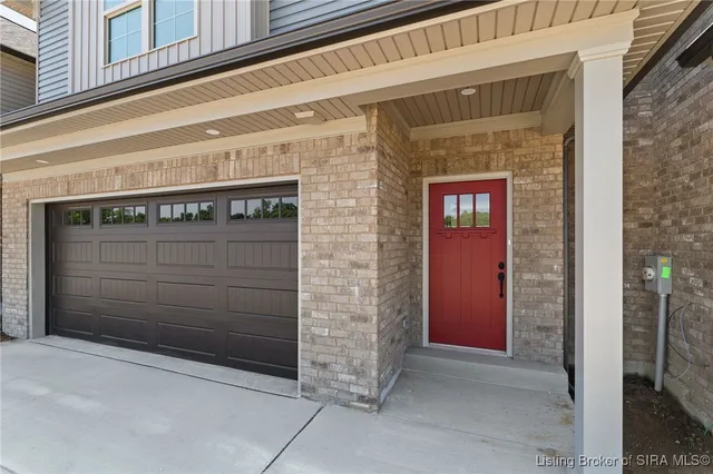 $299,900 | 5211 North Hampton Court, Unit LOT #1517, Charlestown, IN 47111