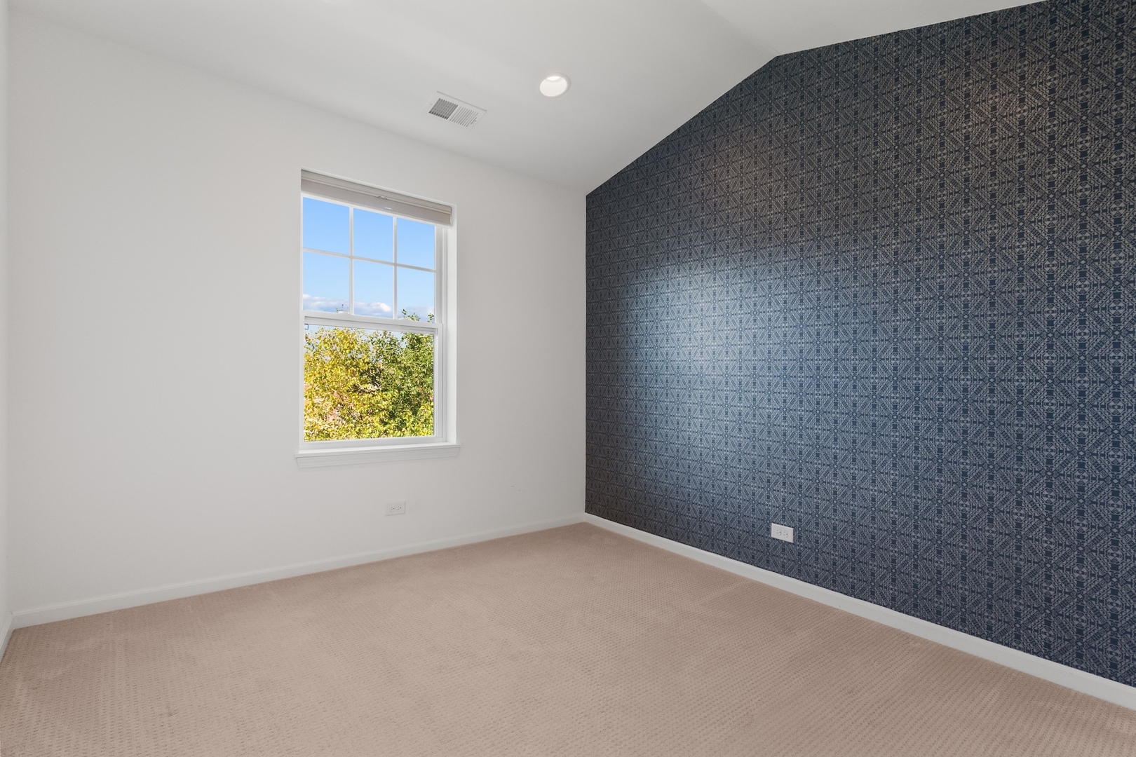 1228 Elm Street Park Ridge, IL 60068 - Photo 26 of 36 a view of an empty room with a window