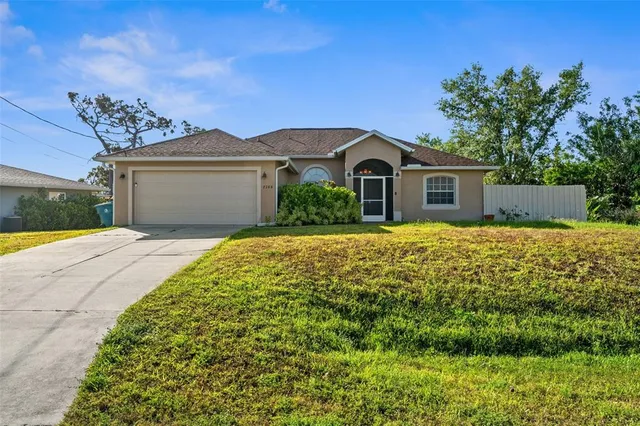 $379,000 | 7288 Castleberry Terrace, Englewood, FL 34224