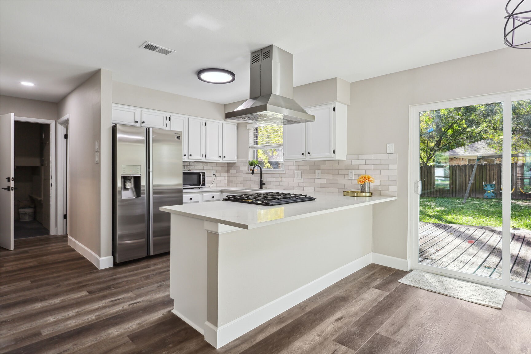 68 Yewleaf Road Spring, TX 77381 - Photo 12 of 25 Another angle of kitchen