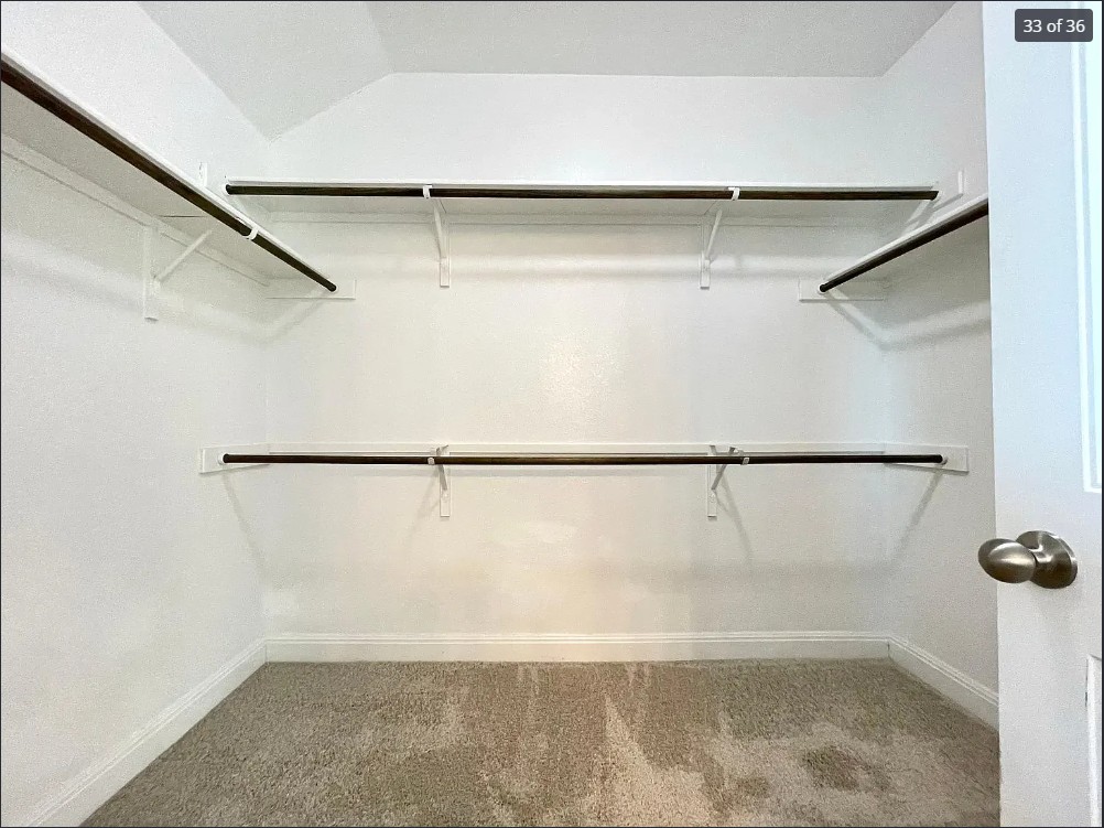 205 Jude Circle Leander, TX 78641 - Photo 31 of 36 a view of a small room