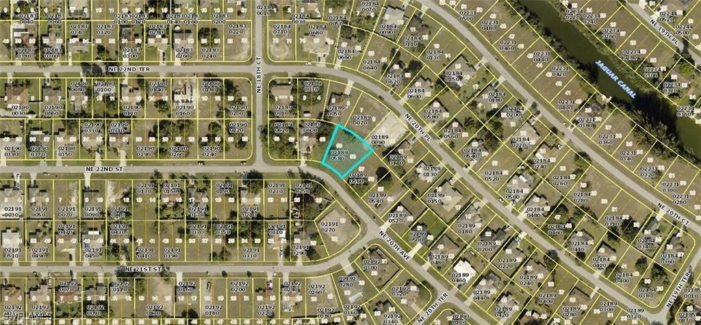 1845 Northeast 22nd St  