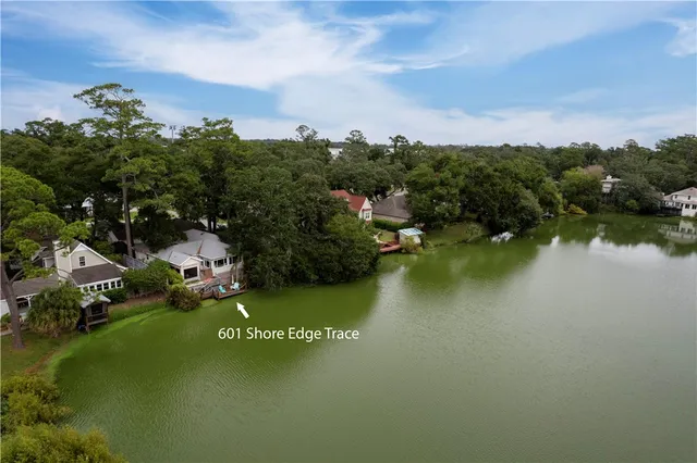 $739,000 | 601 Shore Edge Trace, St. Simons Island, GA 31522