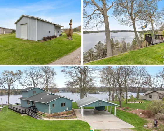 $450,000 | 5330 Woodside Drive, Newaygo, MI 49337