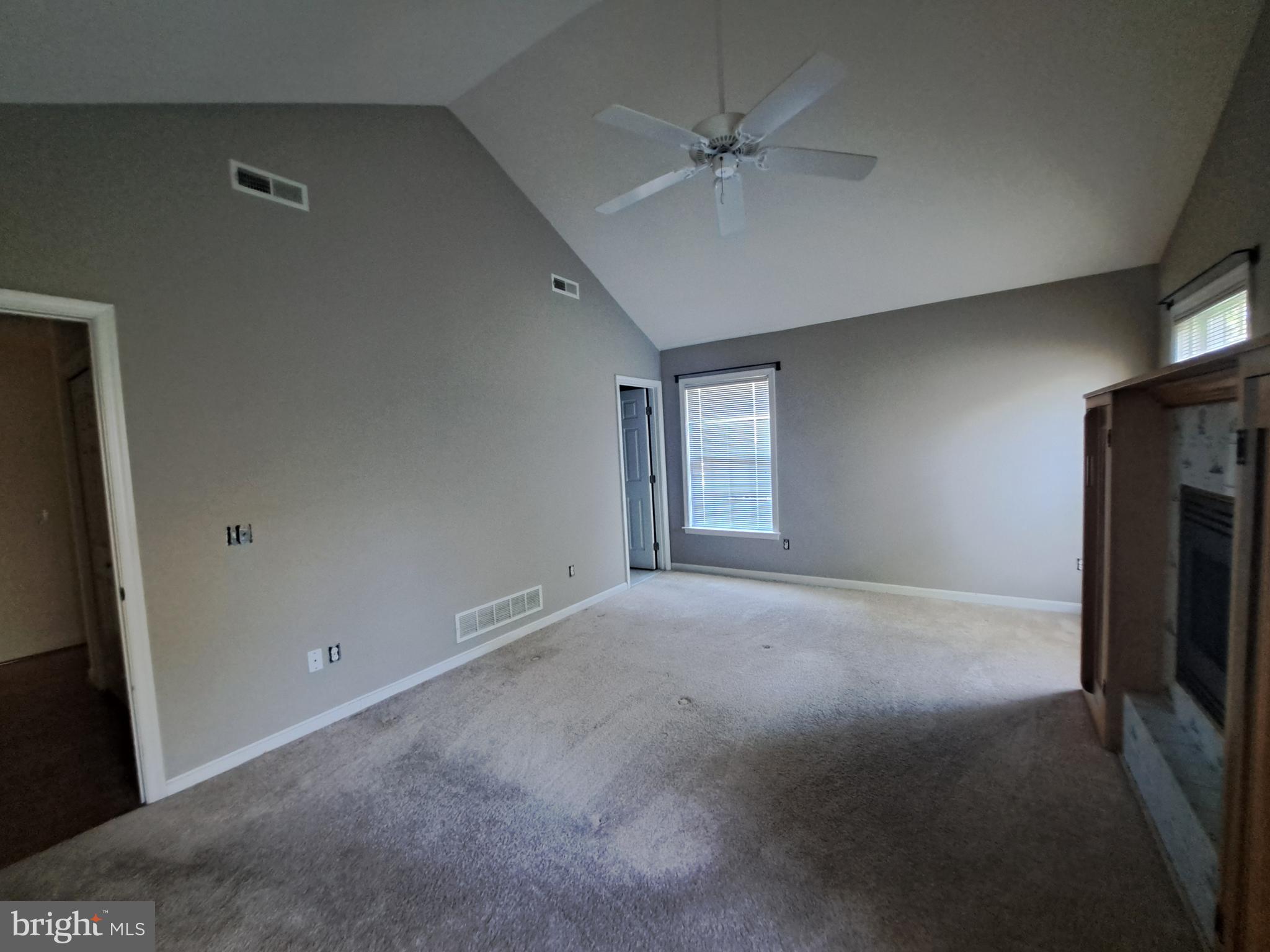 123 New Road Lewes, DE 19958 - Photo 17 of 29 a view of an empty room with a window